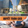 Giáo trình thanh quyết toán gxd